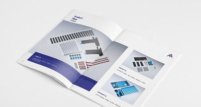 智能家居畫冊設(shè)計欣賞