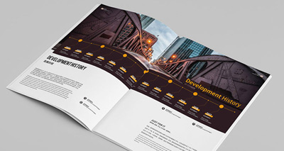 畫(huà)冊(cè)設(shè)計(jì)的外觀設(shè)計(jì)與構(gòu)成要素