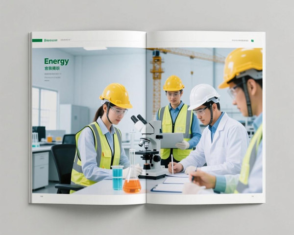 昂拓企業(yè)宣傳冊設(shè)計制作案例