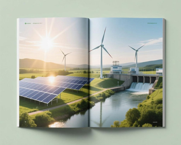 峻嶺企業(yè)畫(huà)冊(cè)設(shè)計(jì)印刷案例