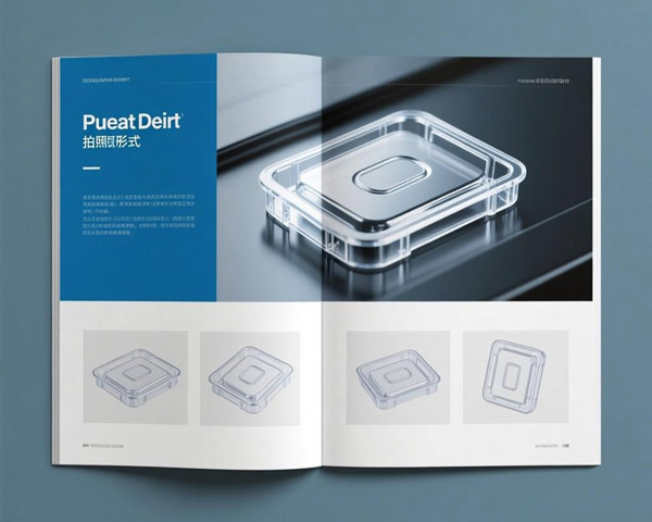 尊耀品牌宣傳冊(cè)設(shè)計(jì)制作案例