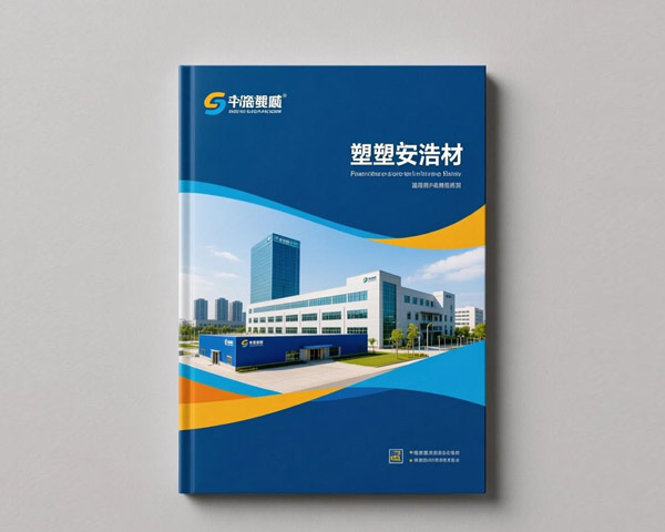 浩宇品牌畫冊(cè)設(shè)計(jì)印刷案例