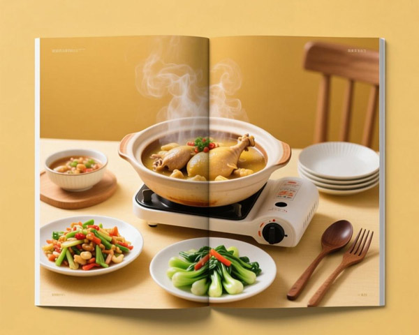 峻峰高檔宣傳冊(cè)設(shè)計(jì)制作案例