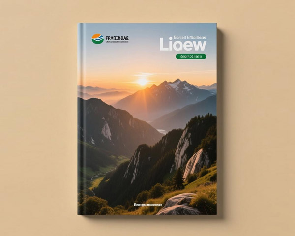 泰合高檔宣傳冊設計制作案例