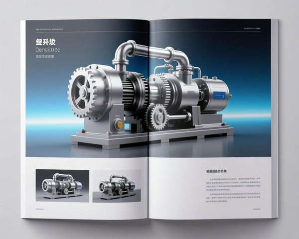 景岳政府宣傳冊設(shè)計(jì)制作案例