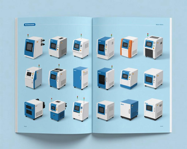 卓瑞政府宣傳冊設(shè)計(jì)制作案例