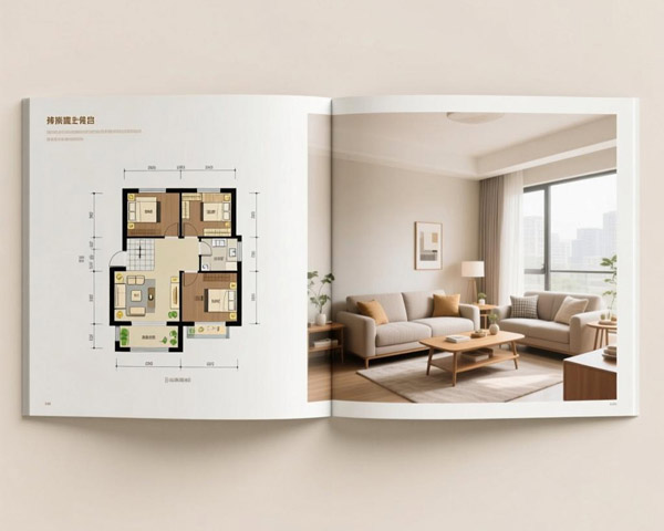 振宇工程畫冊(cè)設(shè)計(jì)印刷案例