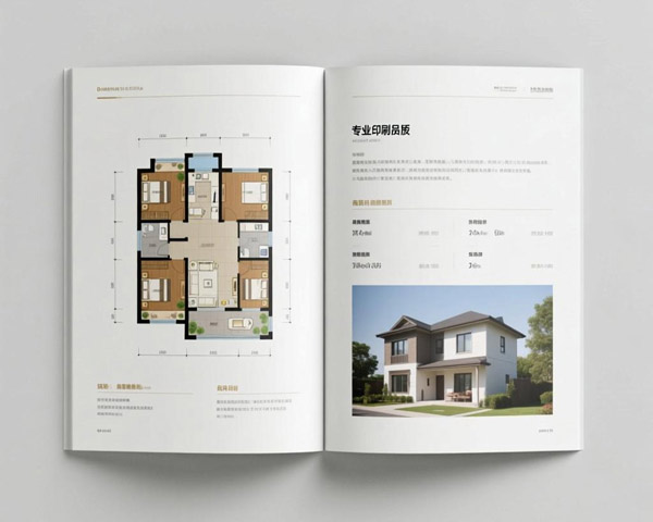 輝騰工程宣傳冊(cè)設(shè)計(jì)制作案例