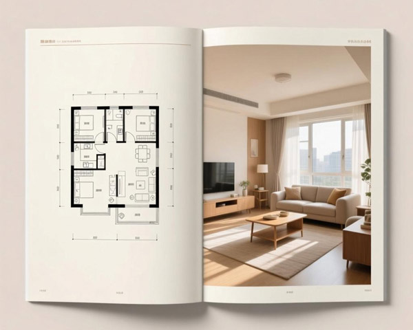 泰威工程畫冊設(shè)計印刷案例