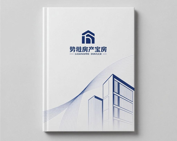 宇卓房地產(chǎn)畫冊(cè)設(shè)計(jì)印刷案例