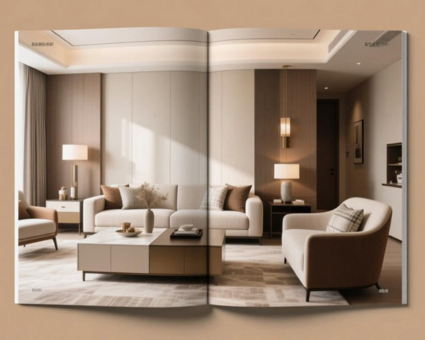 泰輝房地產(chǎn)畫冊(cè)設(shè)計(jì)印刷案例