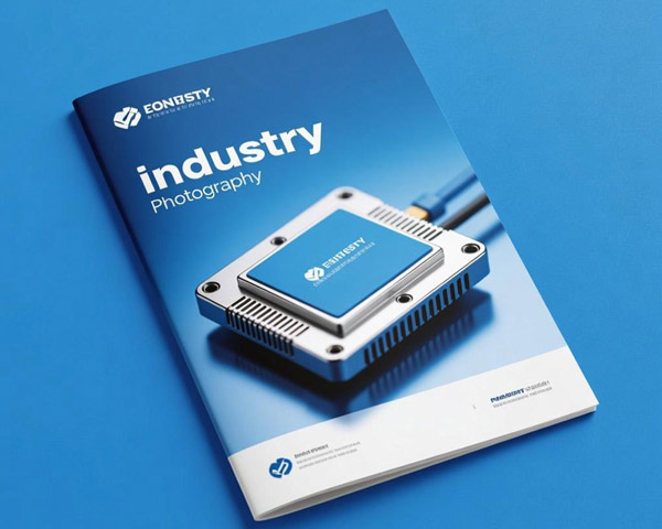 泰泰電子宣傳冊(cè)設(shè)計(jì)制作案例