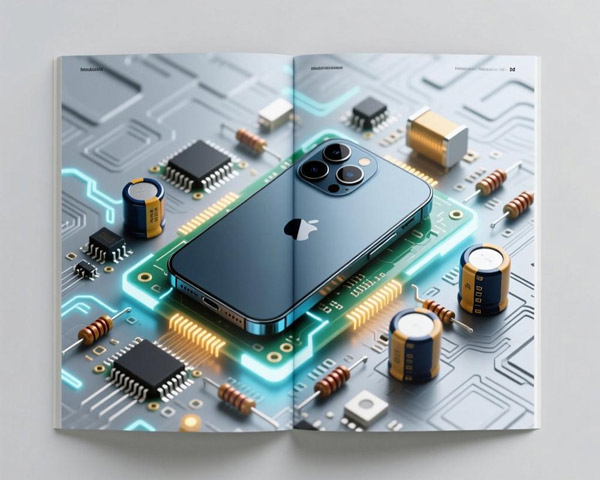 浩泰電子畫冊(cè)設(shè)計(jì)制作案例