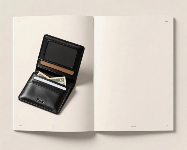 朗泰皮具畫冊設(shè)計印刷案例