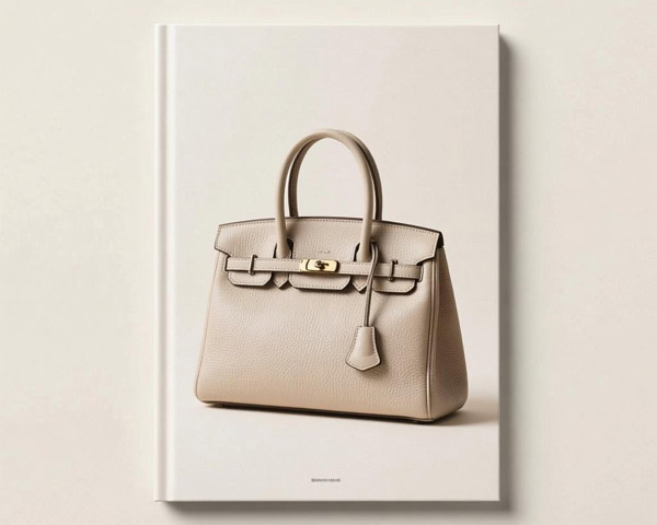 萬(wàn)耀貴皮具畫冊(cè)設(shè)計(jì)印刷案例