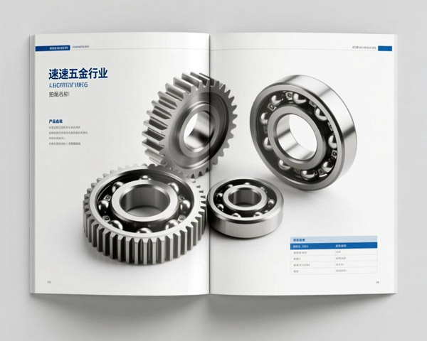 卓碩騰五金畫(huà)冊(cè)設(shè)計(jì)印刷案例