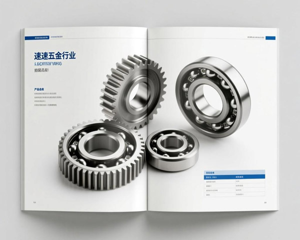 亞優(yōu)卓五金畫(huà)冊(cè)設(shè)計(jì)印刷案例