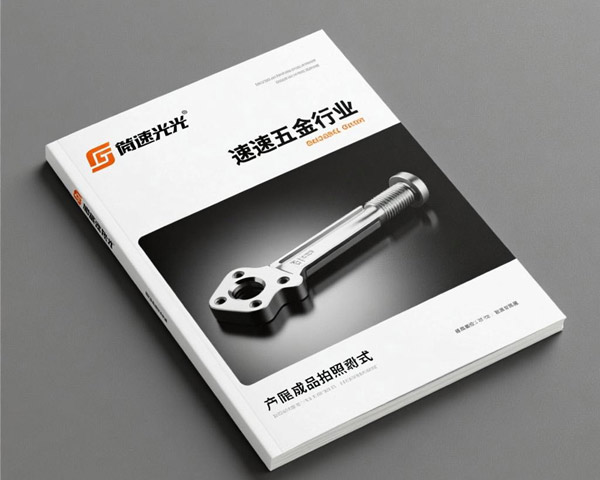 邁智銘五金畫(huà)冊(cè)設(shè)計(jì)制作案例