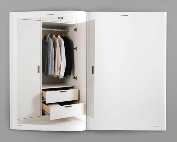 彩博環(huán)家具宣傳冊設(shè)計(jì)制作案例