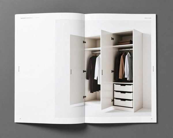 豐陽瑞家具宣傳冊設(shè)計制作案例