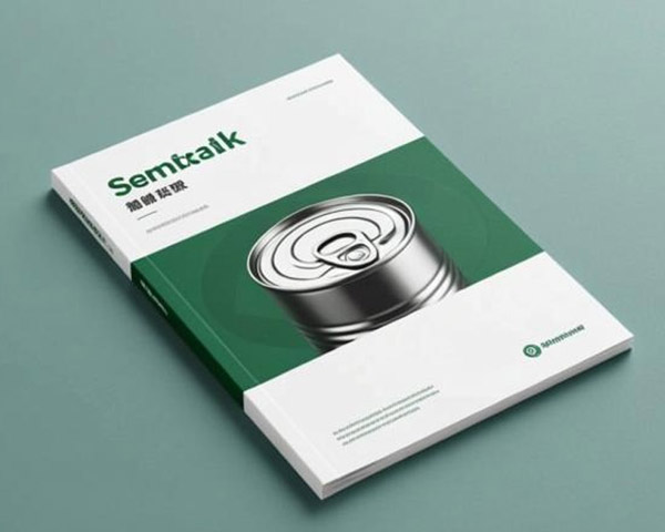 博譽制罐畫冊設(shè)計印刷案例