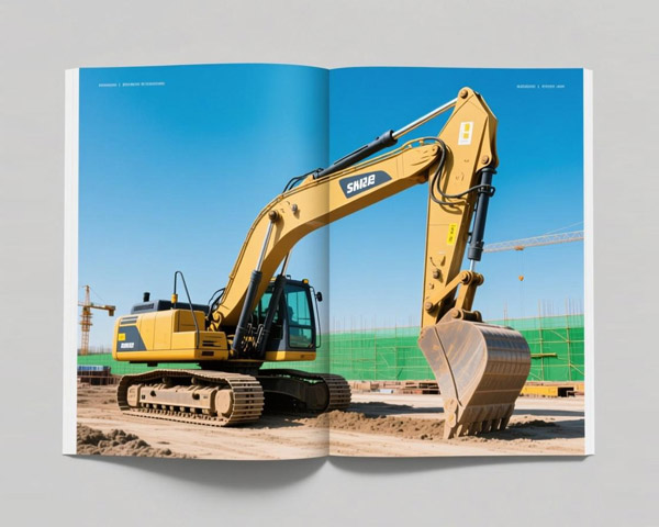 康江塑膠宣傳冊設計制作案例