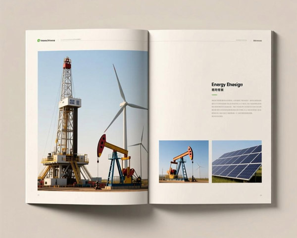 鳴匯照明宣傳冊設(shè)計(jì)制作案例