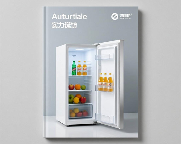 云德祥家電畫冊設計印刷案例