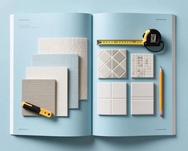 鑫恒清裝飾宣傳冊設計制作案例