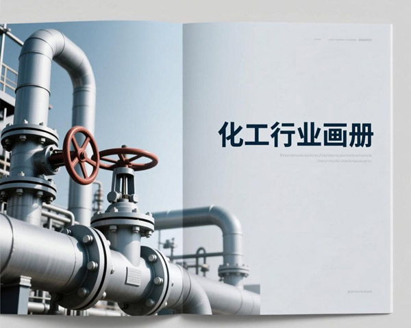 悅家裝化工畫冊(cè)設(shè)計(jì)印刷案例