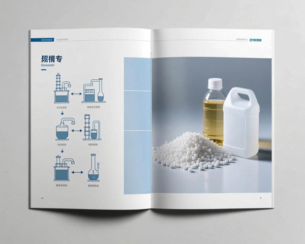 財(cái)冠科化工宣傳冊(cè)設(shè)計(jì)制作案例