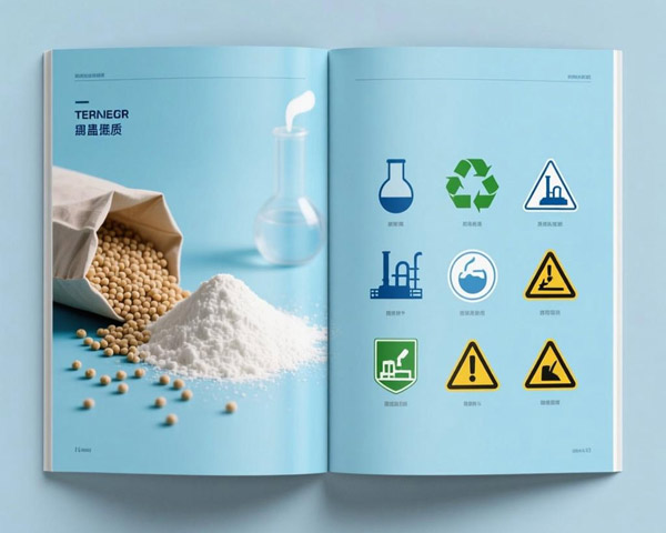 華儀行化工畫冊設(shè)計(jì)制作案例