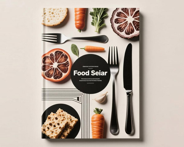 康吉集食品宣傳冊(cè)設(shè)計(jì)制作案例