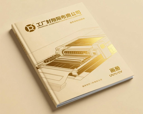 暢羽達(dá)印刷畫冊(cè)設(shè)計(jì)印刷案例