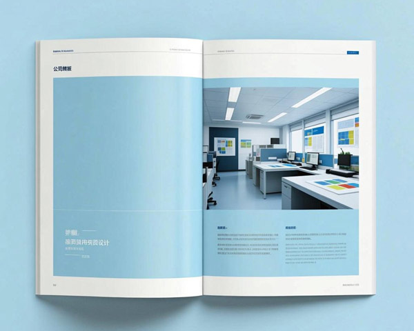 博尚康印刷畫冊(cè)設(shè)計(jì)印刷案例