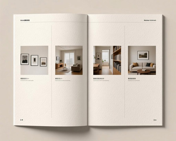 新航銳印刷宣傳冊(cè)設(shè)計(jì)制作案例