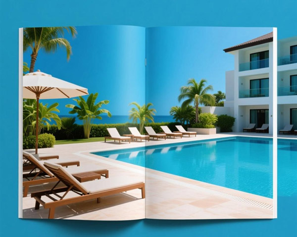 訊翔妙酒店畫(huà)冊(cè)設(shè)計(jì)印刷案例