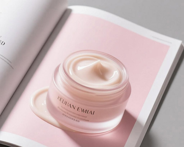 思南悅美容宣傳冊設(shè)計制作案例