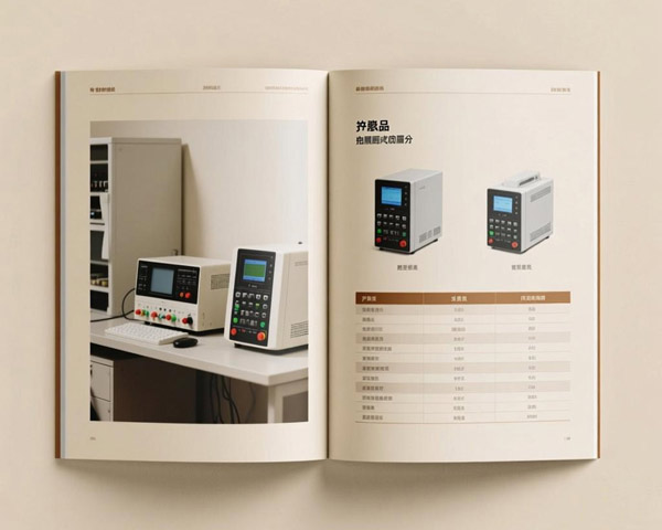 翔康南醫(yī)院畫冊設(shè)計印刷案例