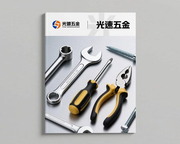 揚泰誠醫(yī)院宣傳冊設(shè)計制作案例