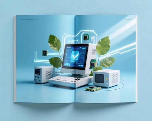 航訊達(dá)醫(yī)院畫(huà)冊(cè)設(shè)計(jì)制作案例