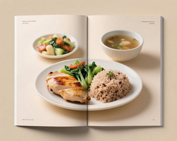 誠可威培訓(xùn)宣傳冊設(shè)計制作案例