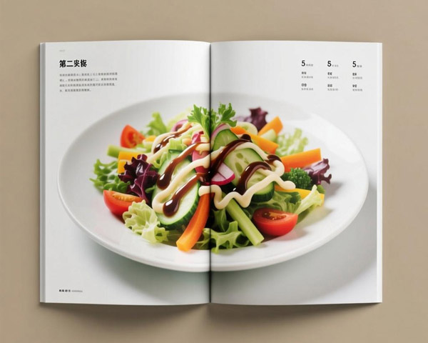 磊迪邁培訓(xùn)宣傳冊設(shè)計制作案例