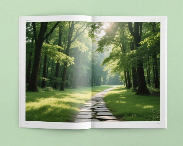 源嘉吉旅游宣傳冊(cè)設(shè)計(jì)制作案例