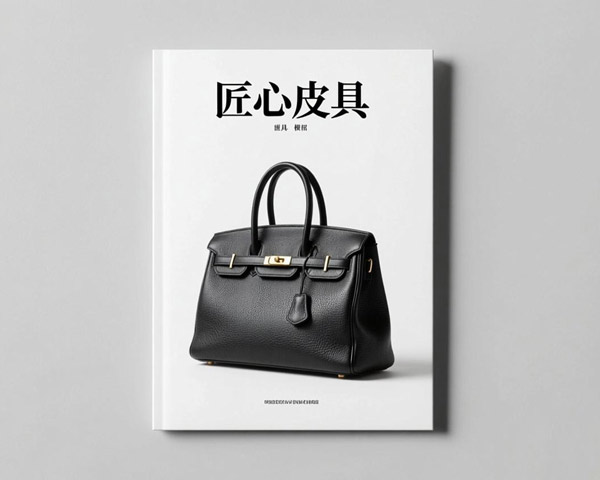 康謙興展會宣傳冊設(shè)計制作案例