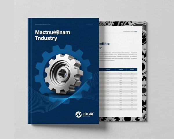 云順海物流畫冊設計印刷案例